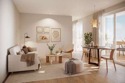 Wohnung zum Kaufen in Bergheim Glessen 398.028,00 € 70.63 m²