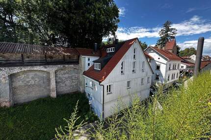 Ein Traum mit Tradition - Stadthaus in exklusiver Lage von Memmingen