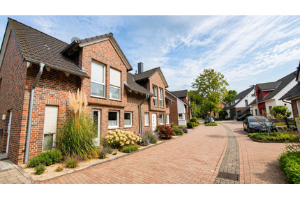 Stilvoll und modern wohnen in ausgesuchter Lage-ein Zuhause zum Ankommen. - Oberhausen Osterfeld-Ost
