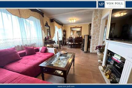 Charmantes freistehendes Einfamilienhaus mit Einliegerwohnung und Ausbaupotenzial - Hofheim am Taunus Diedenbergen