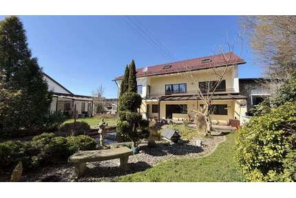 Haus zum Kaufen in Ettenbeuren 849.000,00 € 345 m²