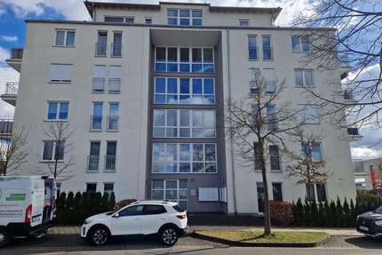 Wohnung zum Mieten in Bad Kissingen 1.050,00 € 112.94 m²