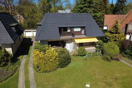 Haus zum Kaufen in Hamburg Wellingsbüttel 845.000,00 € 150 m² - Hamburg / Wellingsbüttel