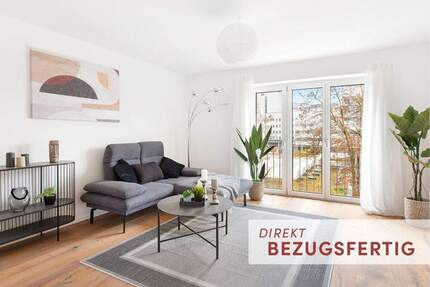 Seltene Gelegenheit: Frisch sanierte 4-Zimmer-Wohnung in zentraler Lage von Pasing I Bezugsfertig - München Pasing-Obermenzing