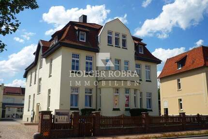 2-Raum-Wohnung in Hochparterre - frei ab sofort - Salzwedel