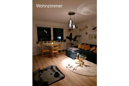Helle 4-Zimmerwohnung in Fallersleben - Wolfsburg Ehmen