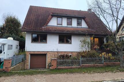 Großes Einfamilienhaus in Neu-Venedig zu vermieten - Berlin Wilhelmshagen