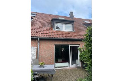 Einfamilienhaus Reihenhaus Krefeld -Verberg-