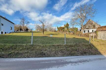 Grundstück zu verkaufen in Bad Teinach-Zavelstein 238.000,00 € 850 m²