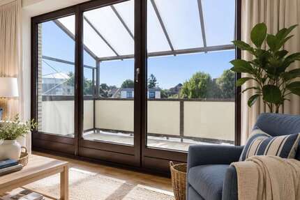 Wohnung zum Mieten in Norderstedt 950,00 € 59.15 m²