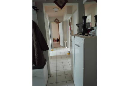 Schöne 4 Zimmer Wohnung mit Garten, Balkon, Stellplatz - Tübingen Innenstadt