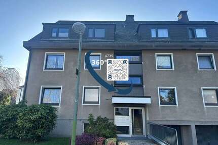Wohnung zum Kaufen in Essen Stadtwald 198.000,00 € 67 m² - Essen / Stadtwald