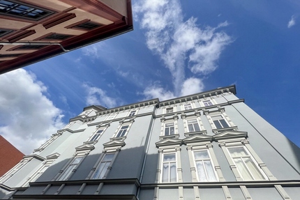 Ihr Kapital- Ihre Stadtwohnung - 69.500,00&nbsp;EUR Kaufpreis, ca.&nbsp; 57,00&nbsp;m&sup2;&nbsp;Wohnfl&auml;che in Gotha (PLZ: 99867) Augustiner Straße 31