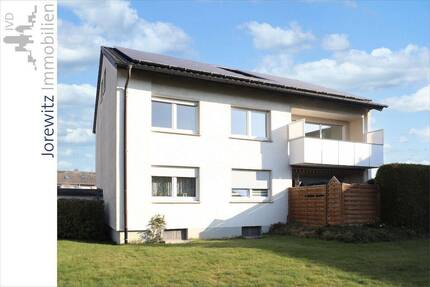 Renovierte 3,5 Zimmer-Wohnung mit Balkon in Bi-Heepen - Bielefeld