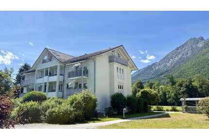 Wohnung zum Kaufen in Bad Reichenhall 345.000,00 € 70 m²
