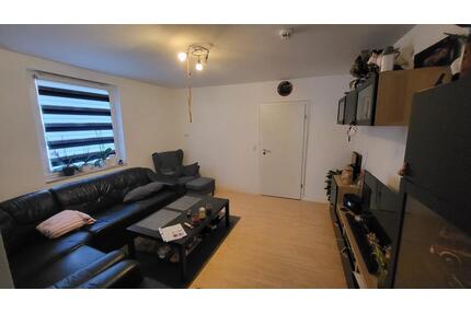 2 Raumwohnung Luisenthal provisionsfrei mit Gartennutzung - Ohrdruf