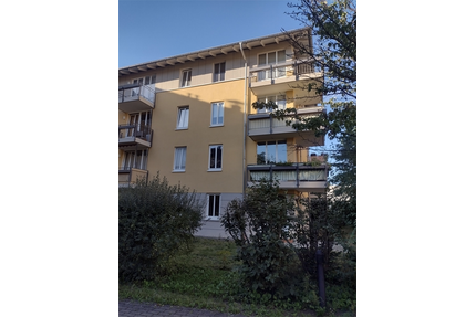 1,5-Zimmer-Wohnung in Klotzsche mit Balkon und TG-Stellplatz - Dresden