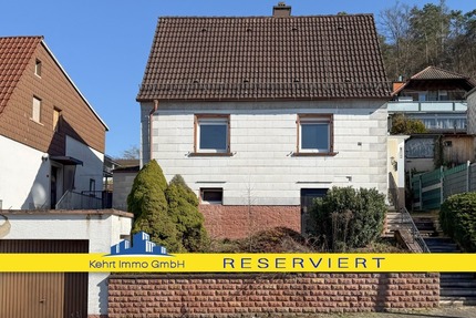 Seltene Chance in Otterbach – Freistehendes Wohnhaus mit großem Ausbaupotenzial & Sanierungsbedarf