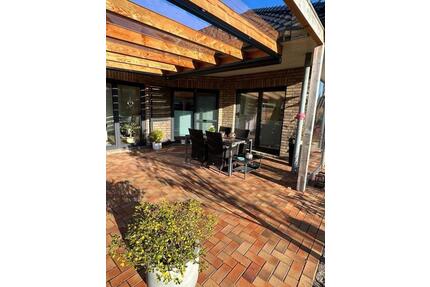 Niedrigenergiehaus (KfW-55 inkl. Wärmepumpe & PV) in Otterndorf