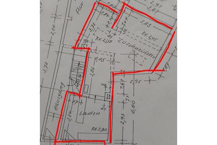 Kleine Gewerbefläche - 460,00&nbsp;EUR Kaltmiete, ca.&nbsp; 46,00&nbsp;m&sup2; in Coburg (PLZ: 96450)