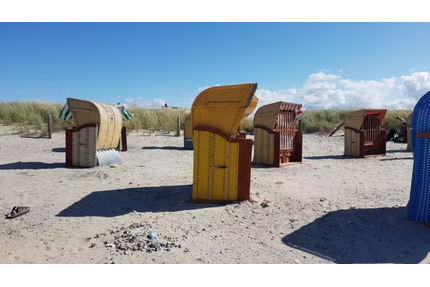 FERIENWOHNUNG HEILIGENHAFEN OSTSEE - Ostern frei
