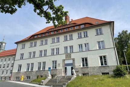 3,5-Zimmer-Wohnung im Zentrum von Zella-Mehlis - unrenovierter Zustand