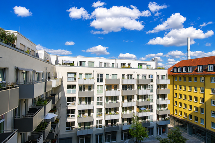Wohnung zum Mieten in München 1.380,00 € 46.57 m²