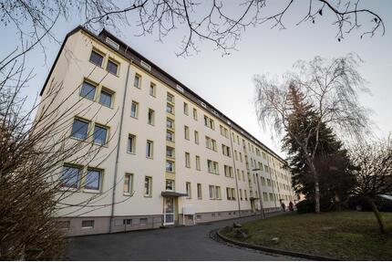 Charmante 4-Raum-Wohnung mit 10 % Kraxelrabatt - Oelsnitz (Vogtland)