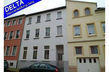 interessant geschnittene 2-Raum Wohnung - Gera Ostviertel