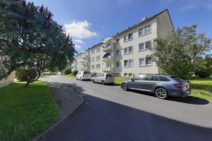 Naturverbunden Wohnen in Ostritz! Erstbezug nach Sanierung!