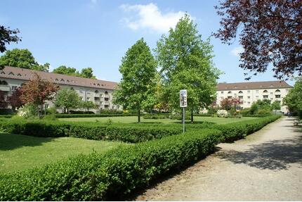 3-Zimmer Wohnung in Mauenheim - denkmalgeschützt Grüner Hof - Köln Nippes