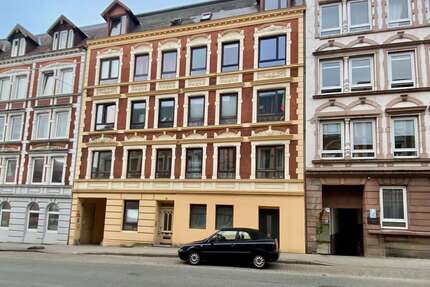 Wohnung zum Kaufen in Flensburg 110.000,00 € 53 m²