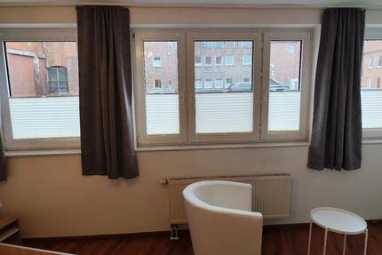 Möbliertes 1 Zimmer Innenstadt Apartment in Emden