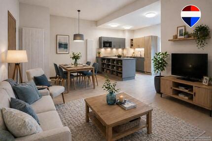 Wohnen mit Service: Helle 2-Raumwohnung im Altstadtquartier - Magdeburg