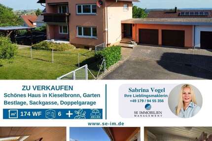 Haus zum Kaufen in Kieselbronn 495.000,00 € 174.46 m²