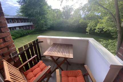 Wohnung zum Mieten in Hamburg 520,00 € 33.65 m²