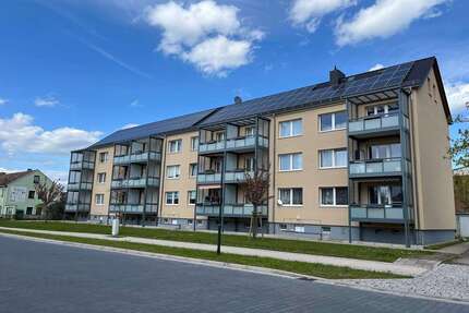 Wohnung zum Mieten in Barby 357,00 € 60 m²