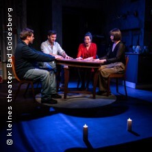 Die letzten 5 Jahre - Musical | kleines theater Bad Godesberg