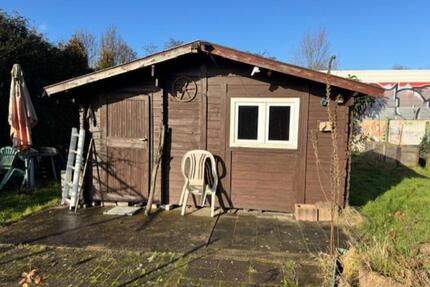 Kleingarten Schrebergarten - KGV Parallelweg - abzugeben. - Duisburg Rheinhausen