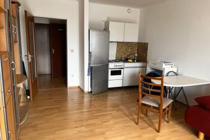 1 -Zimmer Apartment mit Balkon in Wolfsburg - City Central