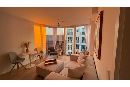 Zentrale Cozy Wohnung - 1.900,00&nbsp;EUR Kaltmiete, ca.&nbsp; 41,00&nbsp;m&sup2; in Berlin (PLZ: 10115) Mitte