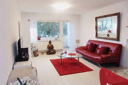 TRAUM-ERDGESCHOSS-BALKONWOHNUNG - TOP LAGE ABER RUHIG! - Hürth Hermülheim