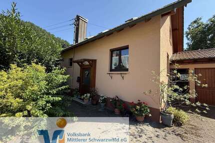 Haus zum Kaufen in Hausach 398.000,00 € 127.5 m²