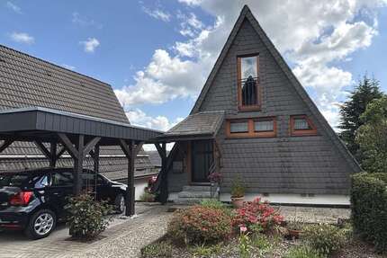 Haus zum Kaufen in Reichshof Heidberg 192.000,00 € 112 m² - Reichshof / Heidberg