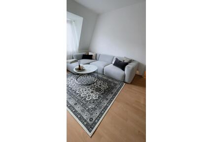 Charmante 2-Zimmer-Wohnung mit EBK (möbliert teilmöbliert) - Leipzig Ost