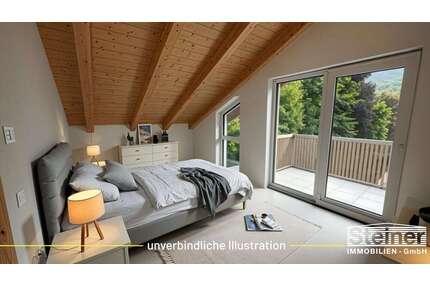 Wohnung zum Kaufen in Garmisch-Partenkirchen 627.000,00 € 54 m²