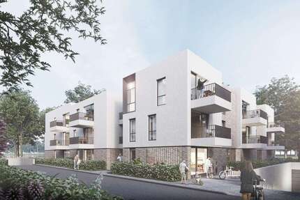 Wohnung zum Mieten in Ibbenbüren 398,00 € 57 m²