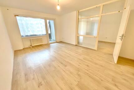 Frisch renovierte 4 Zimmerwohnung mit Balkon - Münster Münster-Nord