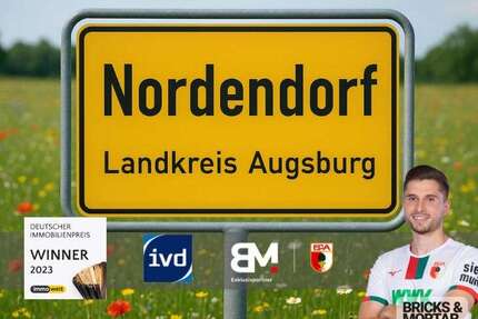 Grundstück zu verkaufen in Nordendorf 199.000,00 € 535 m²