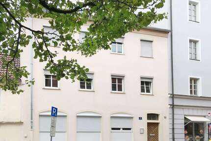 Wohnung zum Mieten in Ingolstadt 355,00 € 31.3 m²